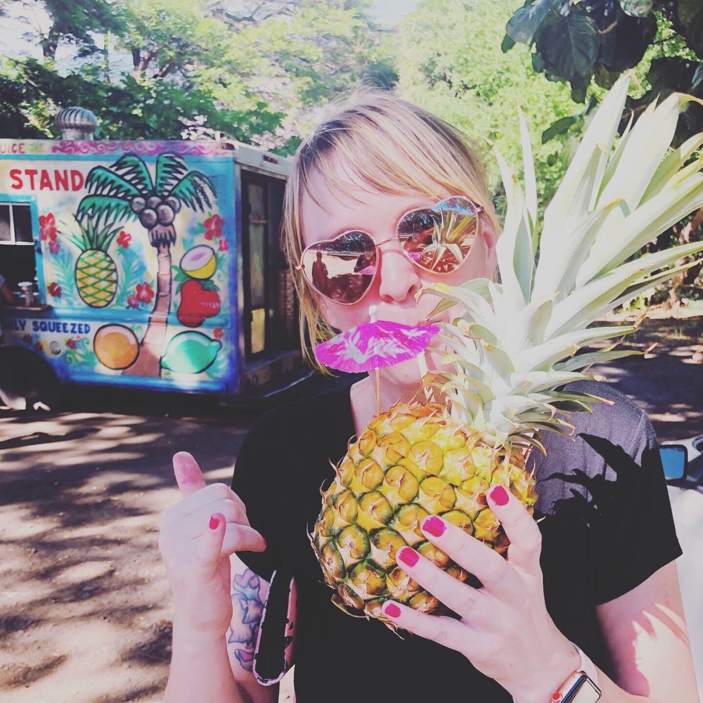 Meet your Posher, Kristen